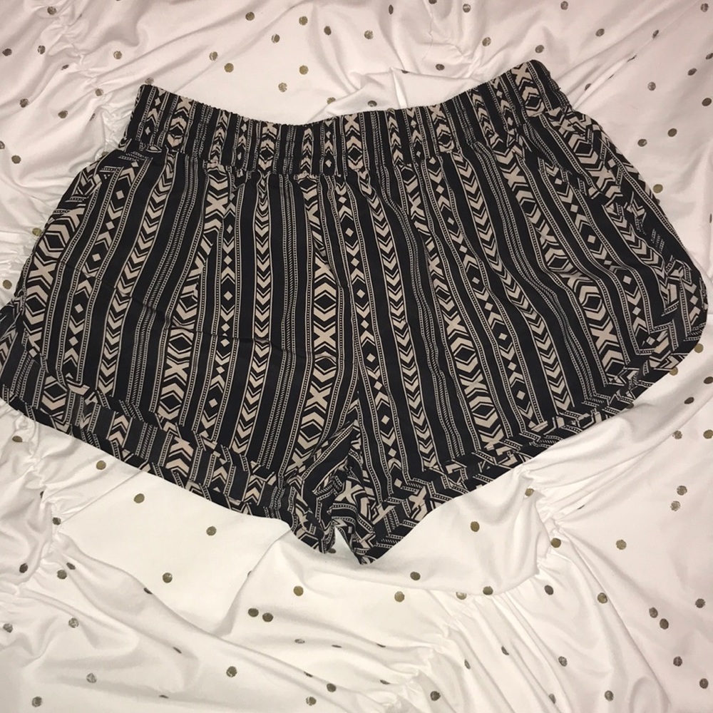Flowey Shorts
